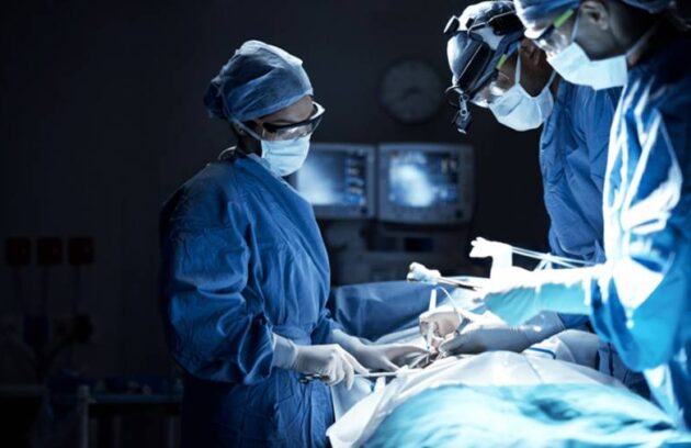 Surgery-surgeons