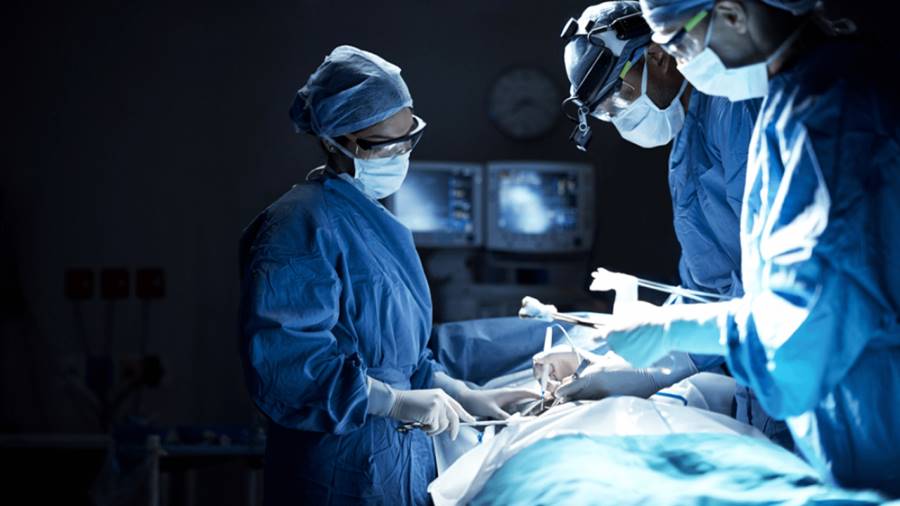 Surgery-surgeons