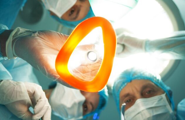 anaesthesia
