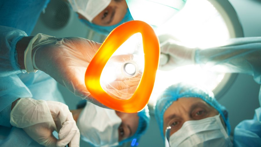 anaesthesia